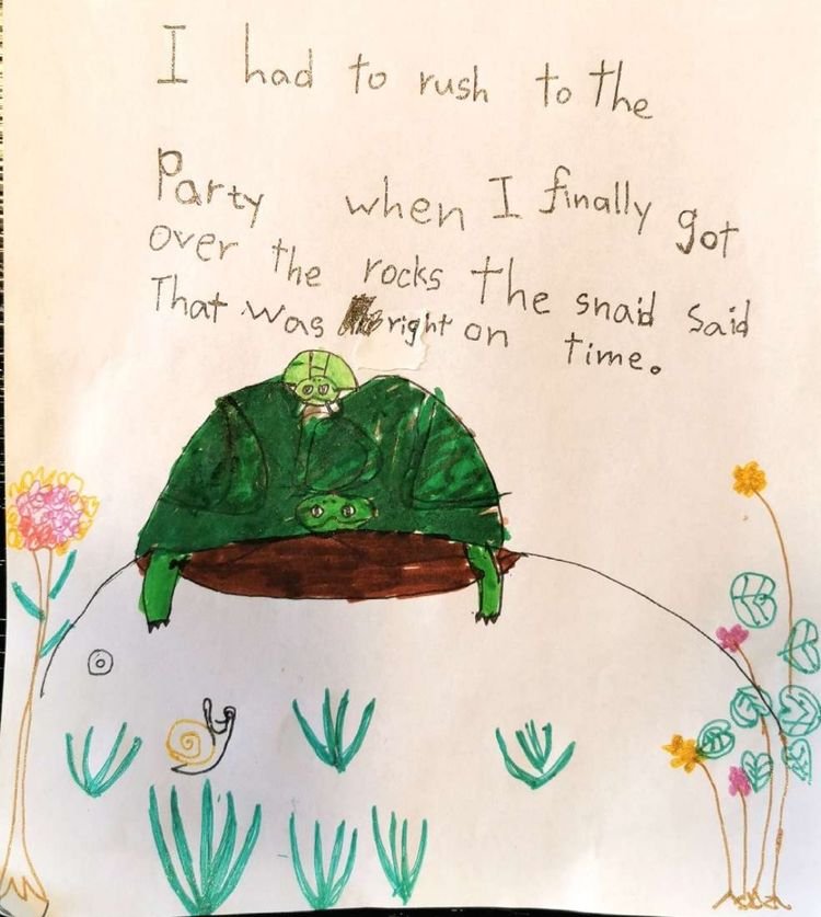 Ongoing Study, Ongoing Happiness(图1)