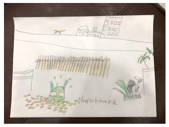 Ongoing Study, Ongoing Happiness(图2)