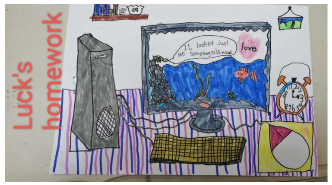 Ongoing Study, Ongoing Happiness(图5)