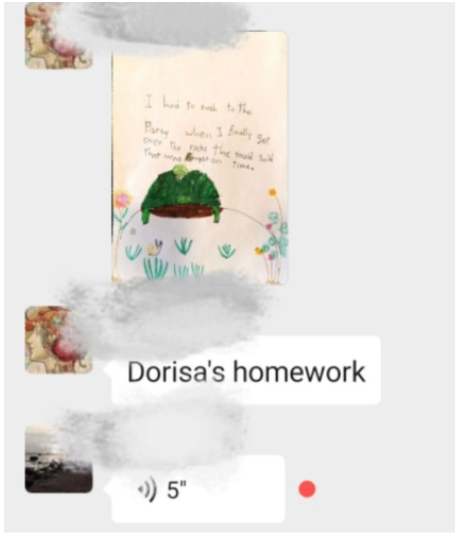 Ongoing Study, Ongoing Happiness(图6)