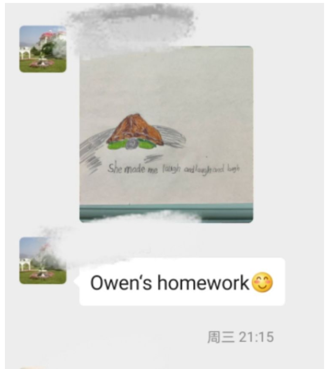 Ongoing Study, Ongoing Happiness(图7)